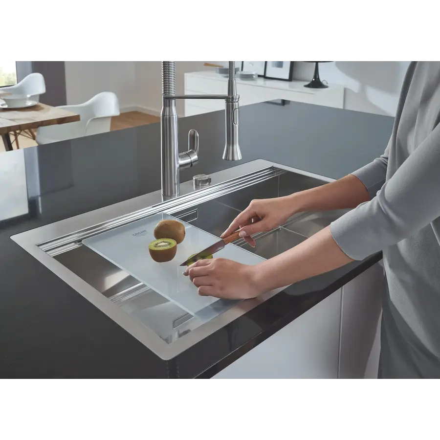 Мийка кухонна Grohe EX Sink K800 подвійна (90 cm) (31584SD0)