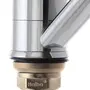 Змішувач для умивальника Haiba Zeon 555 (вилив 15 см) (HB0414)