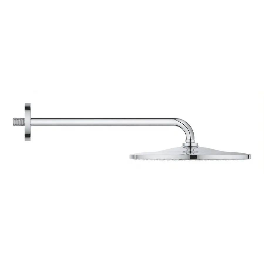 Верхній душ з настінним кронштейном Grohe Rainshower Mono (26557000)