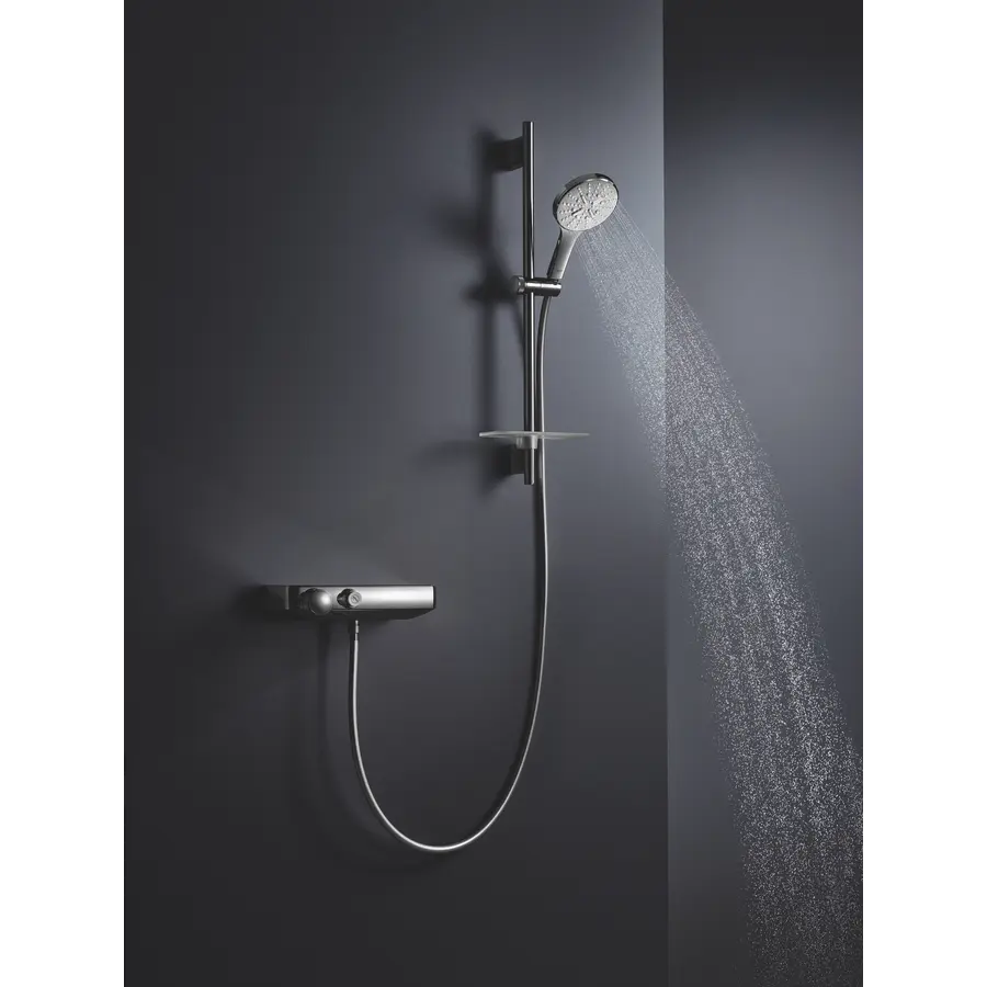Термостат для душу Grohe Grohtherm SmartControl (34719000)