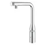 Змішувач для кухні з висувним виливом Grohe Essence SmartControl (31615000)