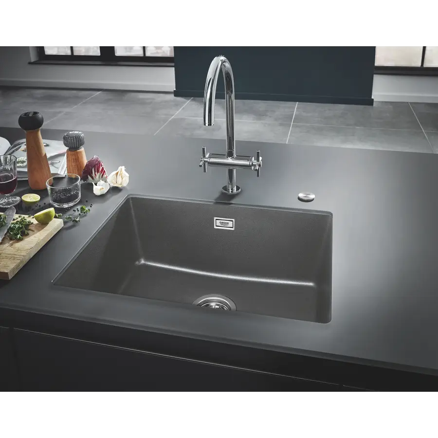 Композитна мийка для кухні Grohe K700U (31655AT0)