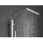 Душова система з термостатом для душа Grohe Euphoria Cube System (26087000)