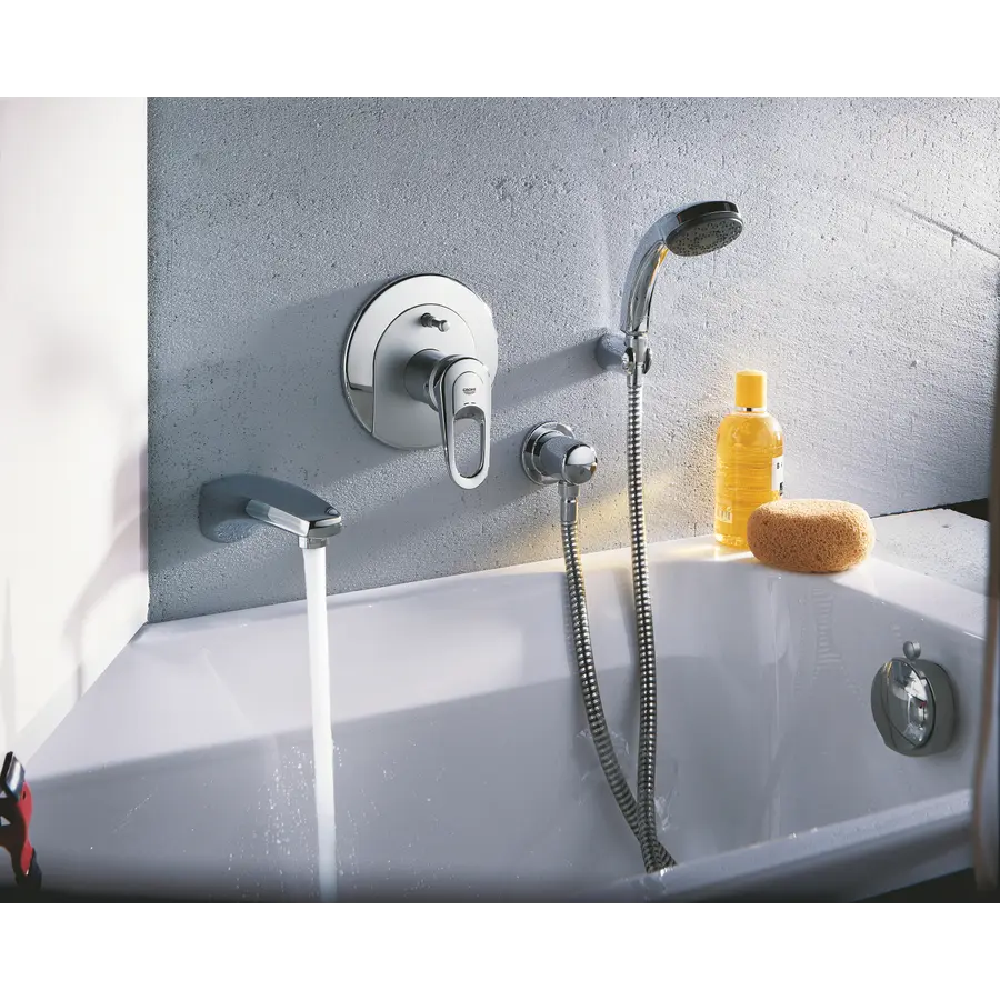 Шлангове підключення Grohe Relexa neutral (28671000)