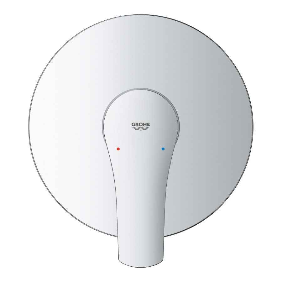 Змішувач прихованого монтажу для 1 споживача Grohe Eurosmart New (24042003)