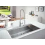 Мийка кухонна Grohe EX Sink K800 (120 cm) (31586SD0)