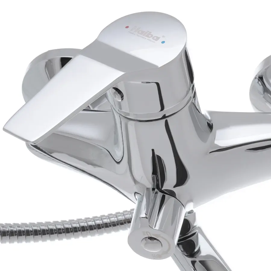 Змішувач для ванни Haiba Zeon 006 (HB0410)