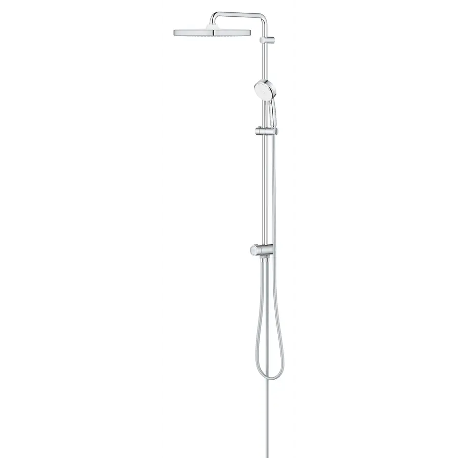 Душова система із перемикачем Grohe New Tempesta Cosmop. System (26694000)