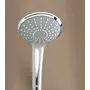 Душовий набір з тримачем, 1 режим струменя Grohe Euphoria (27354000)