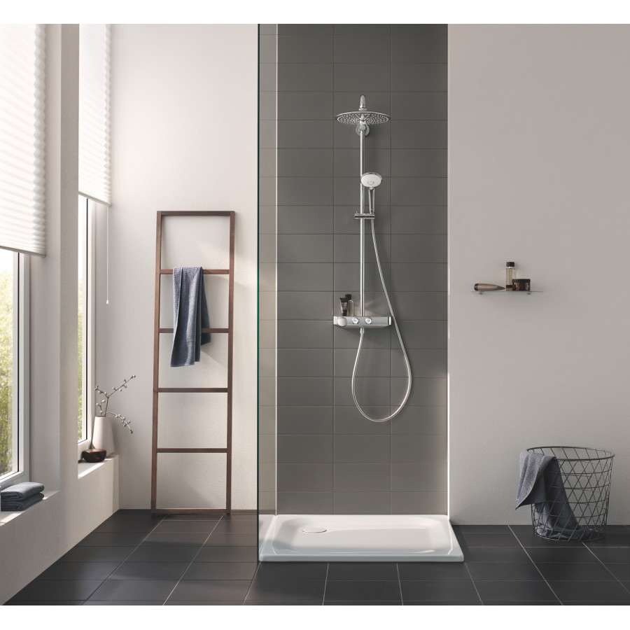 Душова система з термостатом для душа Grohe Euphoria SmartControl System (26509000)