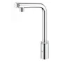 Змішувач для кухні з висувним виливом Grohe Eurosmart New (31613000)
