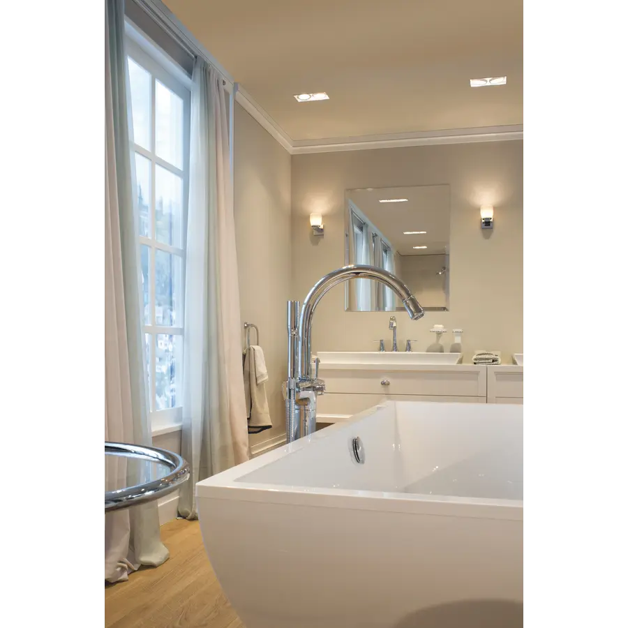 Підлоговий змішувач для ванни Grohe Grandera (23318000)