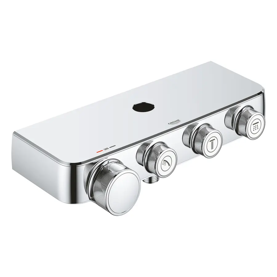 Душова система з термостатом для душа Grohe Euphoria SmartControl System (26507000)