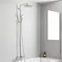 Душова система з термостатом для ванни Grohe New Tempesta Cosmop. System (26672000)