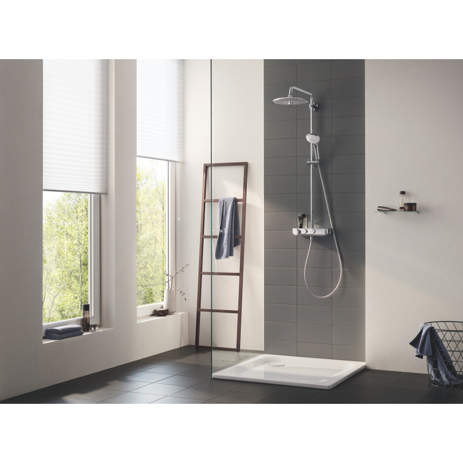 Душова система з термостатом для душа Grohe Euphoria SmartControl System (26509000)