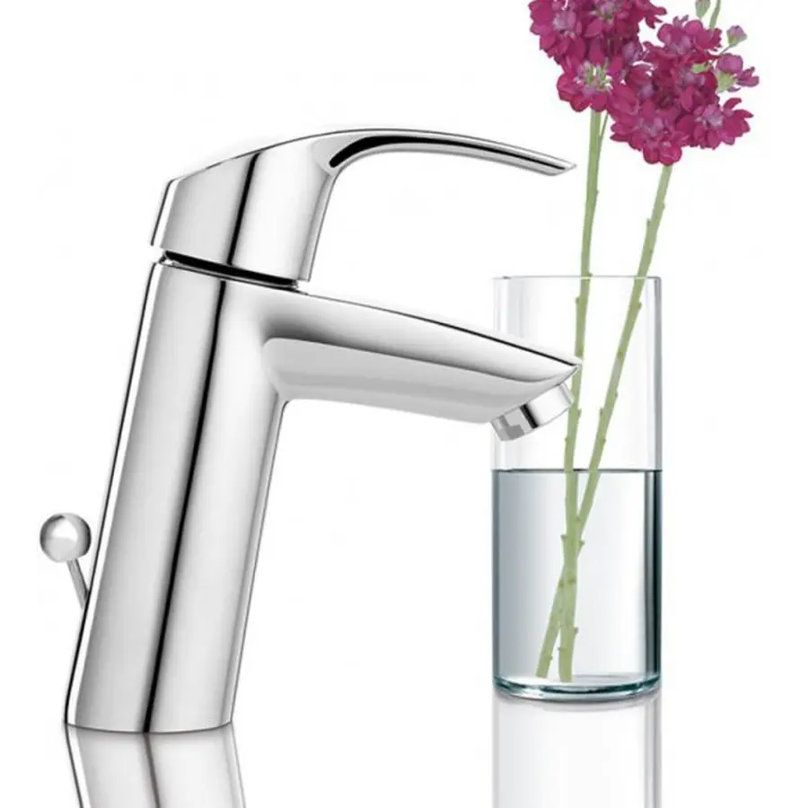 Набір змішувачів Grohe Eurosmart (124458)
