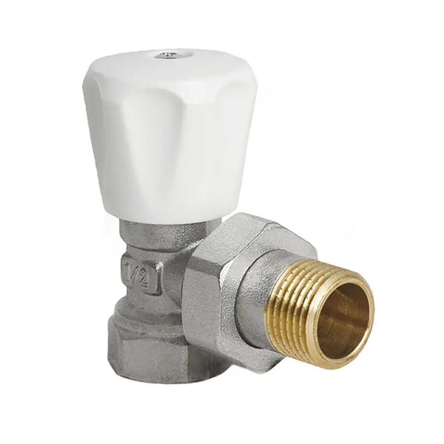 Вентиль кутовий 3/4x3/4 Koer KR.901 (KR0138)