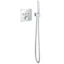 Шлангове підключення з тримачем Grohe Euphoria Cube (26370000)