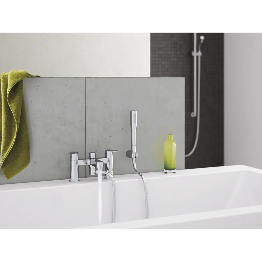 Душовий набір з тримачем, 1 режим струменю Grohe Euphoria Cosmopolitan (27369000)