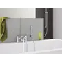 Душовий набір з тримачем, 1 режим струменю Grohe Euphoria Cosmopolitan (27369000)