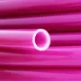 Труба для теплої підлоги з кисневим бар'єром Koer PEX-B EVOH 16 * 2,0 (pink) (600 м) (KR2853)