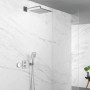 Термостат прихованого монтажу на 2 споживача Grohe Grohtherm Convent. Concealed (24079000)