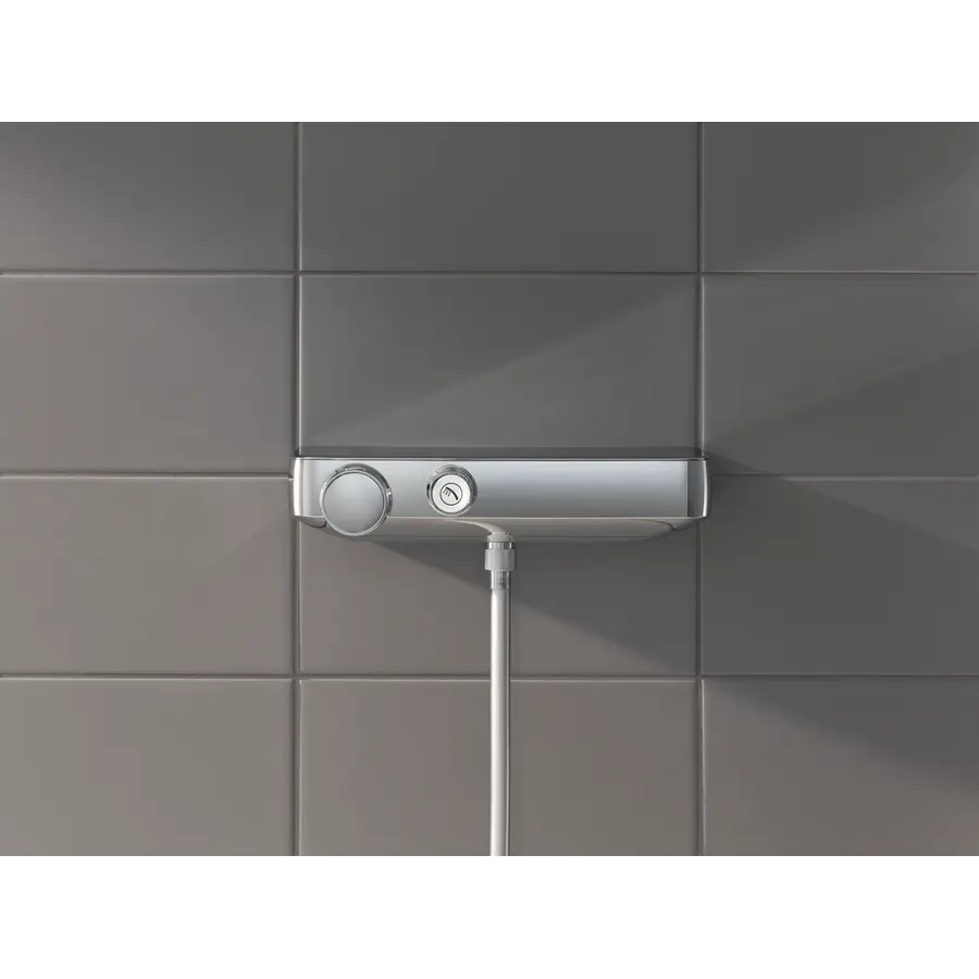 Термостат для душу Grohe Grohtherm SmartControl (34719000)