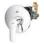 Прихована душова система Grohe Eurosmart New Tempesta 200 (UA25183003)
