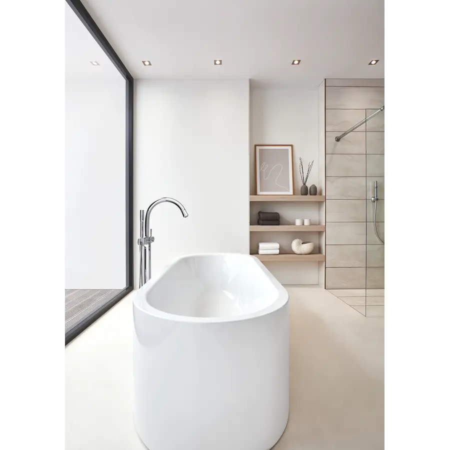 Підлоговий змішувач для ванни Grohe Grandera (23318000)