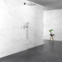 Термостат прихованого монтажу на 2 споживача Grohe Grohtherm Convent. Concealed (24079000)