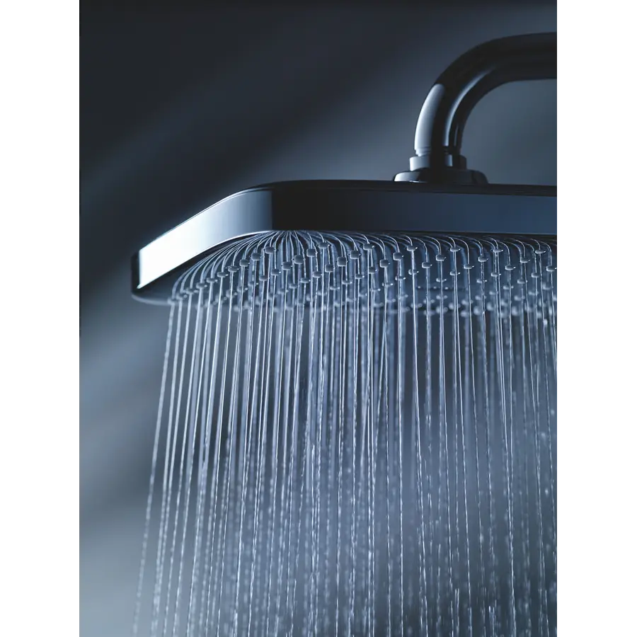 Душова система із перемикачем Grohe New Tempesta Cosmop. System (26694000)