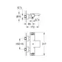 Термостат для ванни Grohe Grohtherm 2000 NEW (34174001)