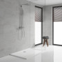Душова система з термостатом для душа Grohe Euphoria Cube System (26087000)