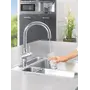 Змішувач для кухні з підключенням до фільтру Grohe Blue Pure (33251000)