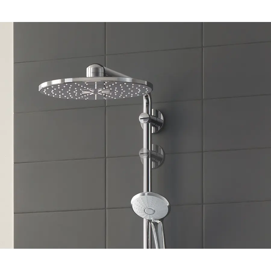 Душова система з термостатом для душа Grohe Euphoria SmartControl System (26507000)