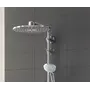 Душова система з термостатом для душа Grohe Euphoria SmartControl System (26507000)