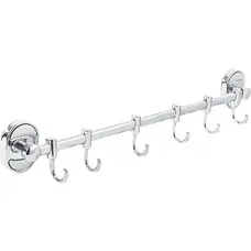 Планка с 6-ю крючками 415 мм Haiba HB1915-6 (HB0726)