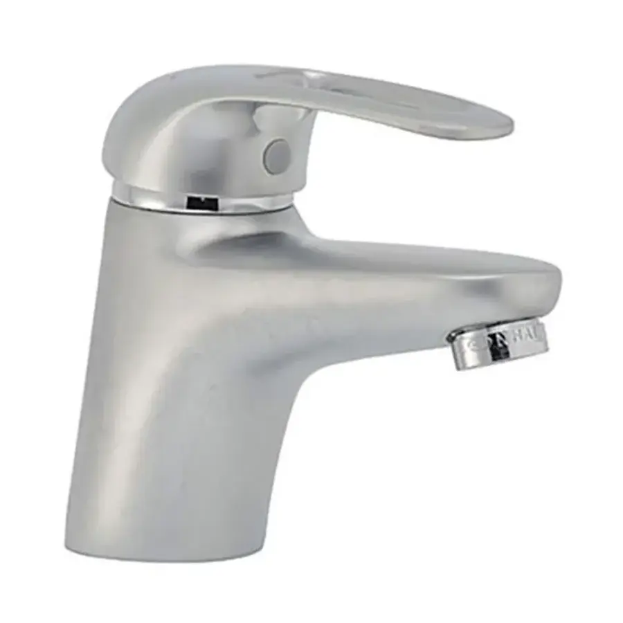 Змішувач для умивальника HAIBA COSMOS 001 матовий (HB0042)