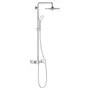 Душова система з термостатом для душа Grohe Euphoria SmartControl System (26509000)
