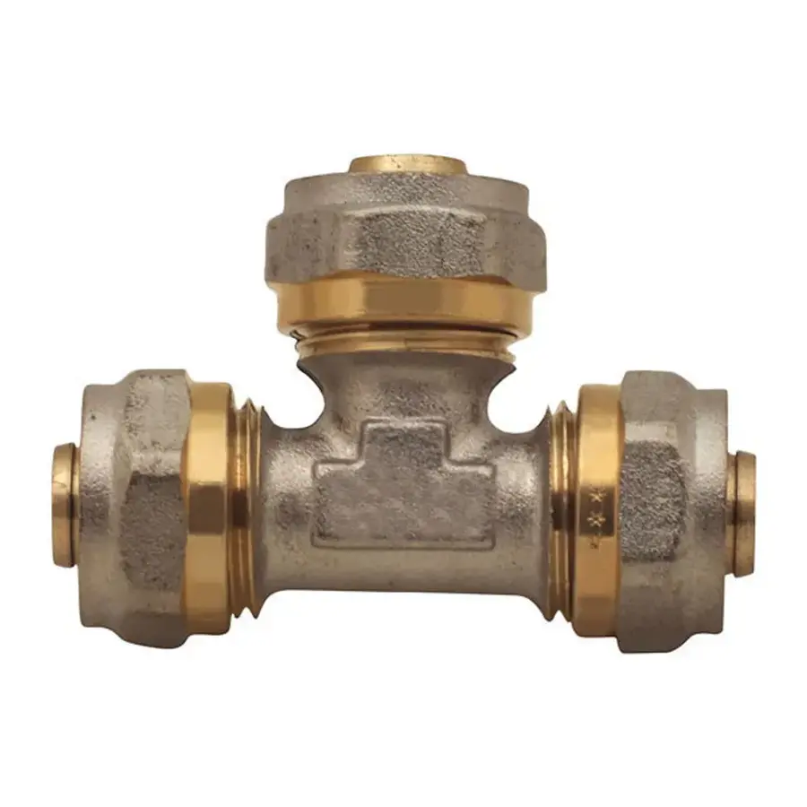 Трійник 16x16x16 Master (MA0008)