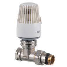 Кран RTL Koer KR.943-Gi - 1/2x1/2 з системою "антипротікання" прямий (KR3066)