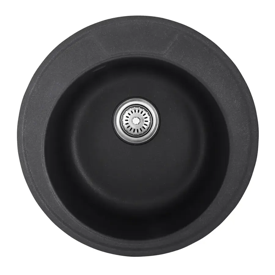 Мийка кухонна HAIBA HB8301-G228 GRAY 490x180 (HB0972)