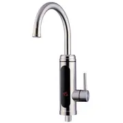 Проточний водонагрівач (з УЗО) Zerix ELW34-EP (ZX3215)