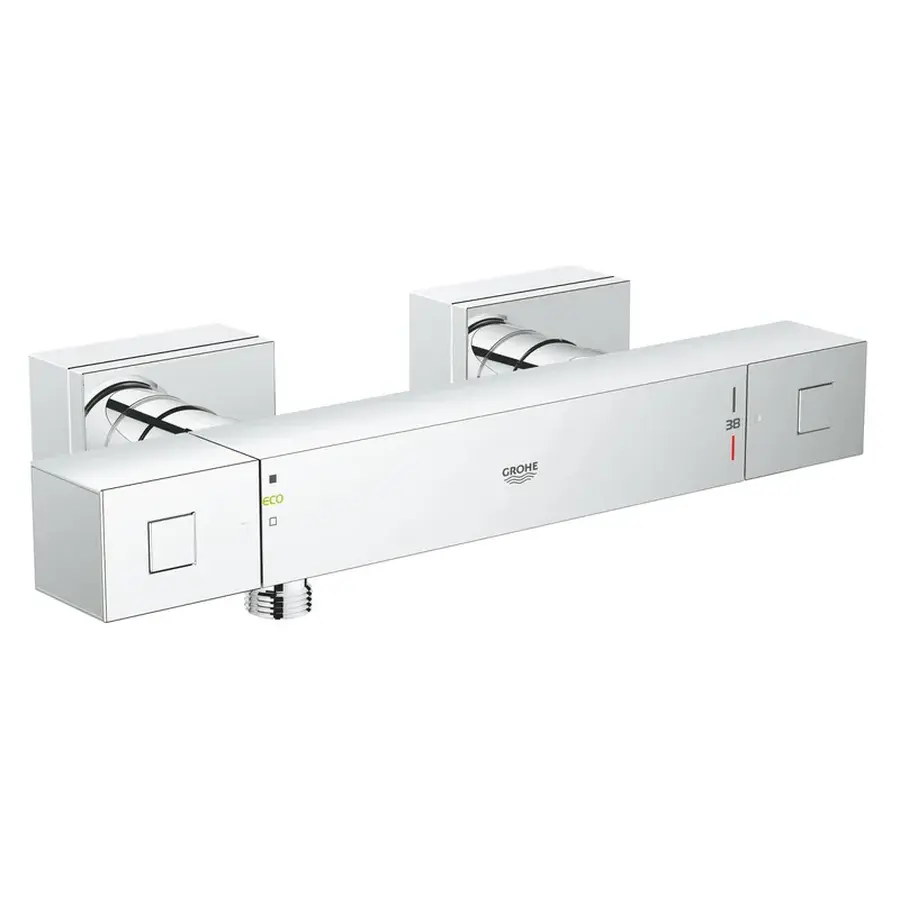 Термостат для душу Grohe Grohtherm Cube (34488000)