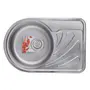 Мийка кухонна HAIBA 67x44 (decor) (HB0557)