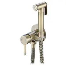 Змішувач для гігієнічного душу Mixxus Premium Hans 002 вбудований (Bronze) (MI5979) Змішувач для гігієнічного душу Mixxus Premium Hans 002 вбудований (Bronze) (MI5979)