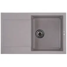 Мийка кухонна Zerix ZS-7950S-07 Мармурова (ZX4582)