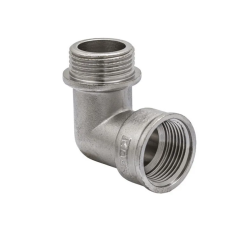 Кут 1'' НВ Koer KF.L10MF (KF0077)