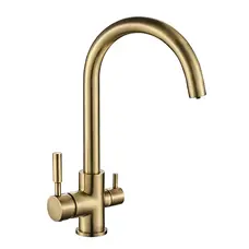 Кухонний змішувач на дві води MIXXUS PREMIUM MAFIN 021 (BRONZE) (MI5932) Кухонний змішувач на дві води MIXXUS PREMIUM MAFIN 021 (BRONZE) (MI5932)