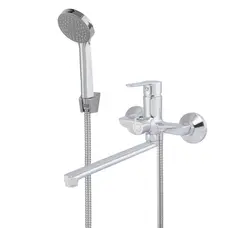 Змішувач для ванни Haiba Daniel 006 (HB1012)